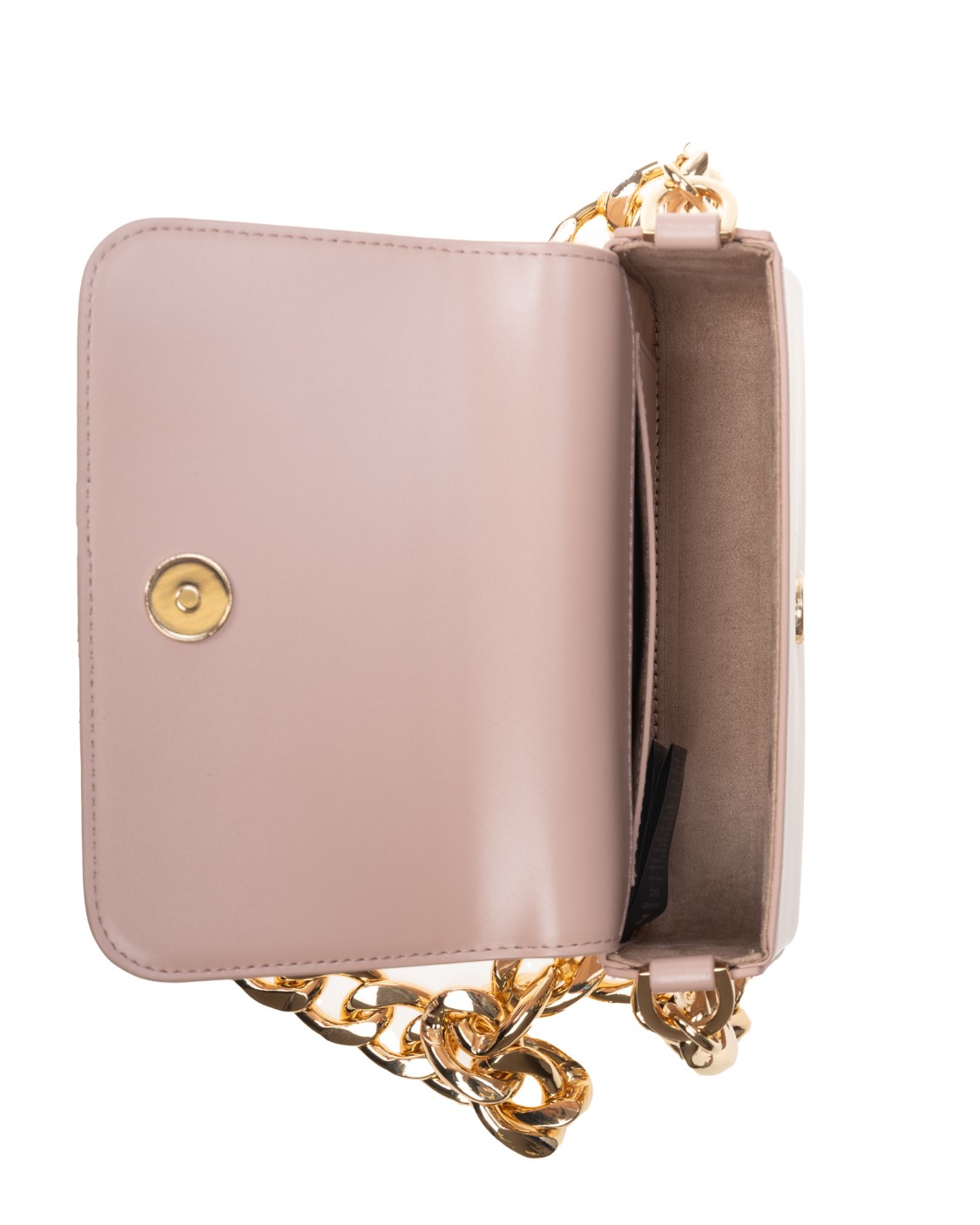 shop ELISABETTA FRANCHI Saldi Borsina: Elisabetta Franchi mini bag con logo dorato.
Pelle sintetica con effetto abrasivato, bicolore.
Lunghezza manici: 11 cm.
Dimensioni: 18 x 12 x 4 cm.
Composizione: 100% pelle sintetica.
Animal free.
Fabbricato in Italia.. BS75A22E2-181 number 9050100